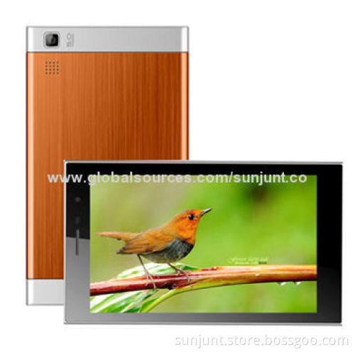 3G MID 7 Inches with Dual Camera GPS Bluetooth